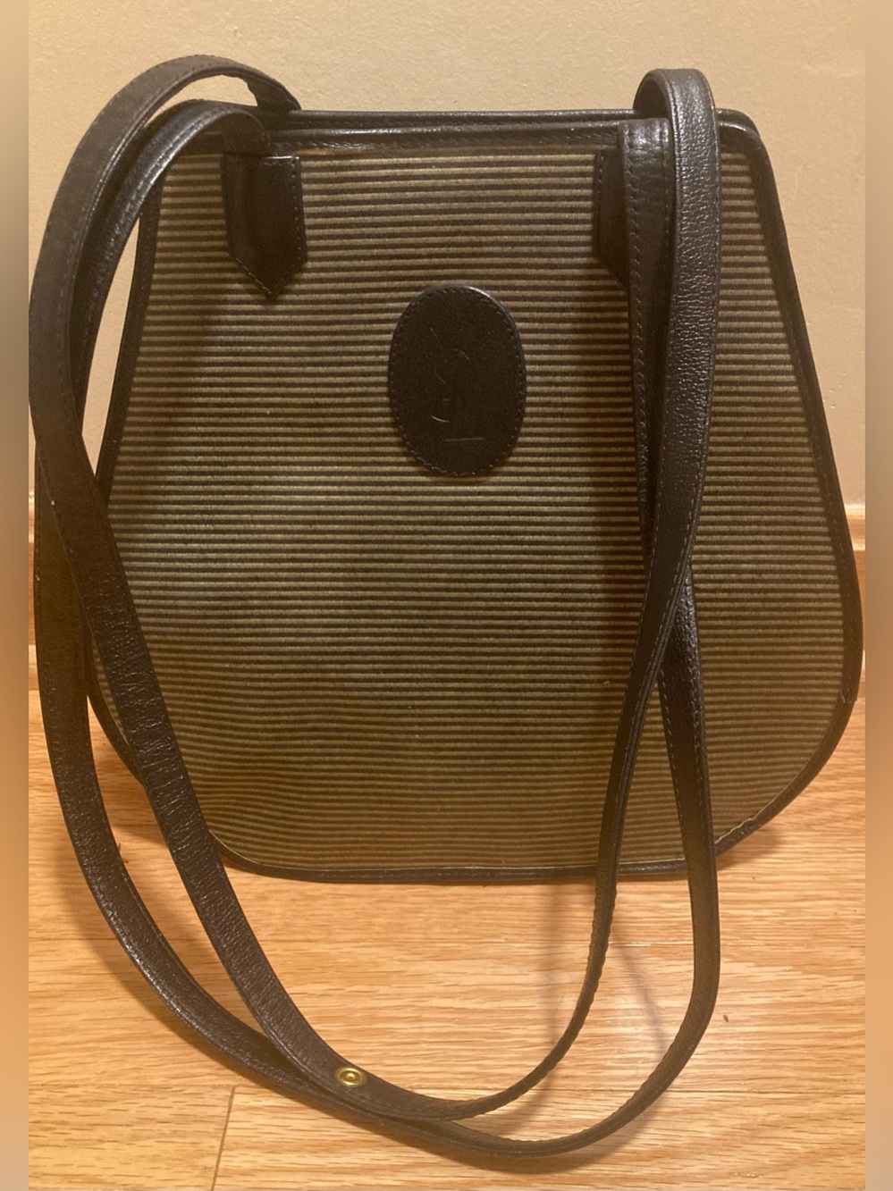 YSL Vintage Shoulder Bag NWOT!!